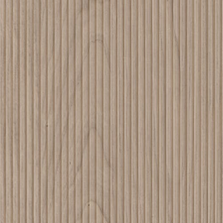 Designs Of Distinction 1/4in Cove-Cut Solid Tambour, .25inT, 24inW x 46inL, Cherry 012446402CH1